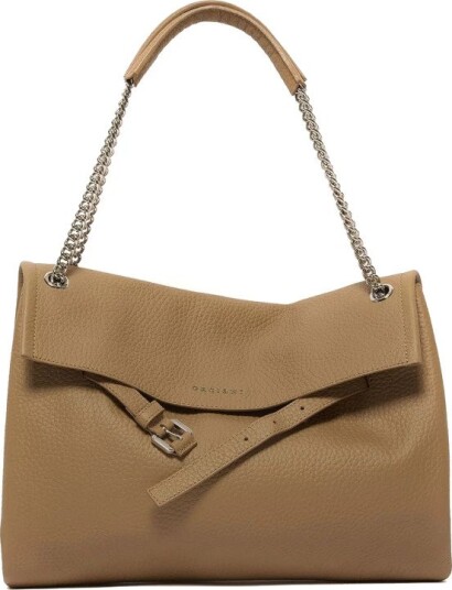 Orciani Dame Vesker Brun ONE SIZE,