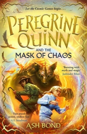 Peregrine Quinn and the Mask of Chaos Volume 2