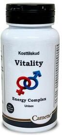 Camette Vitality Energy Complex 120 kaps.