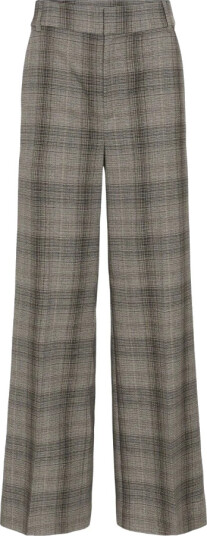 InWear Dame Bukser Brun M, InWear Dame Bukser Brun M,