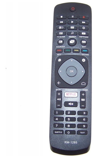 Ltc Pilot Til Philips Lcd Netflix 3D Rm-1285 Ltc Pilot Til Philips Lcd Netflix 3D Rm-1285