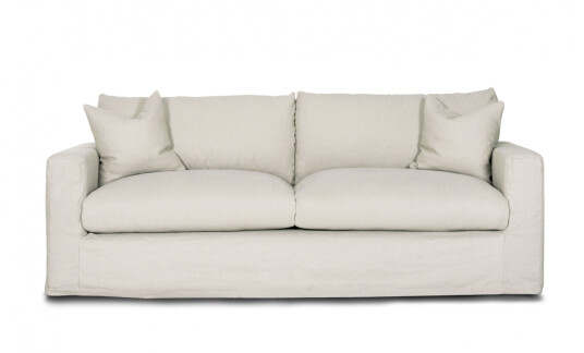 Soffadirekt MAXIME 3 seters sofa Beige