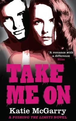 Take Me On Av Katie Mcgarry