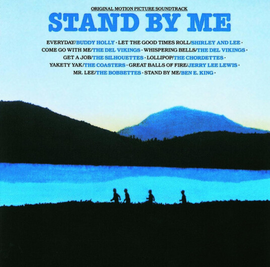 Diverse Artister Stand By Me O.S.T. CD