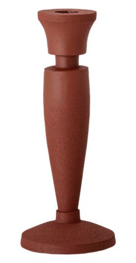Bloomingville Isel Lysestake i Orange Aluminium Bloomingville Isel Lysestake i Orange Aluminium