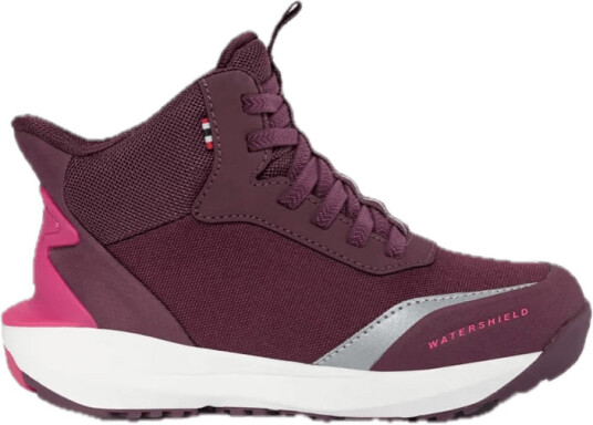 Viking Footwear Kid´s/junior´s Quickgo Mid Wp Plum 39