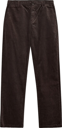 Anerkjendt Akjan Elastic Cord Pants Brown XXL