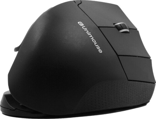 Contour Unimouse Høyrehendt Trådløs Ergonomisk Mus med 7 Knapper og 2801 DPI Contour Unimouse Høyrehendt Trådløs Ergonomisk Mus med 7 Knapper og 2801 DPI