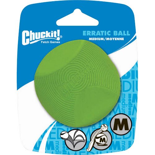 Chuckit! Kantig Ball M Chuckit! Kantig Ball M