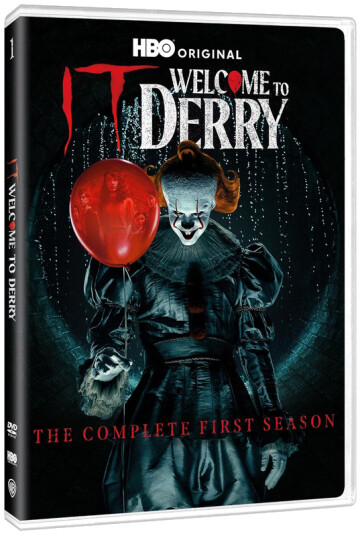 IT: Welcome to Derry Sesong 1 DVD