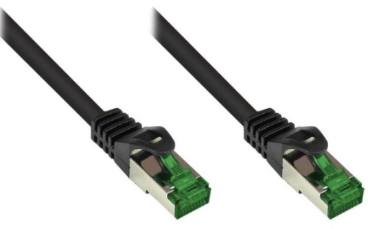 Alcasa 8062-H400s 40 M Cat6a S/Ftp S-Stp Rj-45 Rj-45