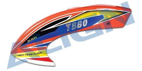 Align HCB6001T TB60 Painted Canopy - Orange