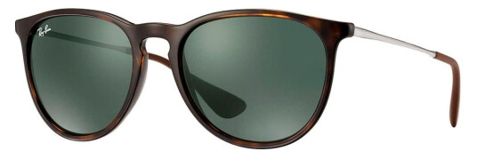 Ray-Ban Erika Tortoise Green Classic 54 Ray-Ban Erika Tortoise Green Classic 54