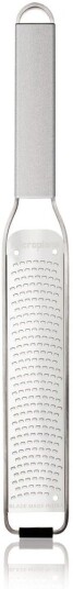 Microplane Professional Series 2.0 zestjern 31 cm Stainless steel Microplane Professional Series 2.0 zestjern 31 cm Stainless steel