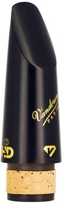 Vandoren BD6 HD Black Diamond Bb Clarinet Mouthpiece 13 Series
