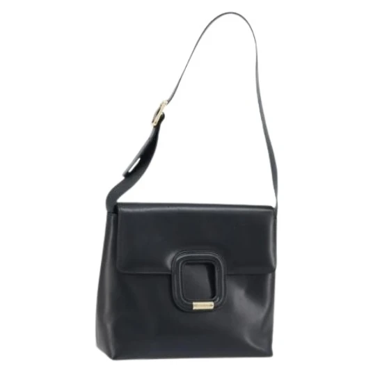 Gucci Vintage Dame Svart Gucci Vintage Dame Svart