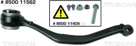 TRISCAN 8500 11562 Bærearm TRISCAN 8500 11562 Bærearm