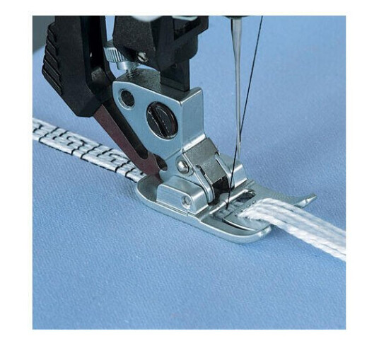 Pfaff 7/9-Hulsfot Passer IDT