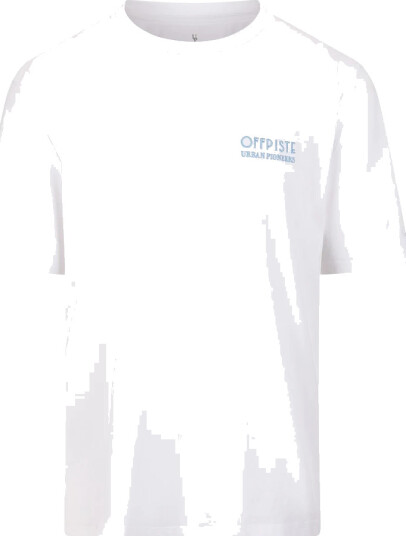 Urban Pioneers Herre Topper Hvit L, Urban Pioneers Herre Topper Hvit L,