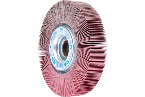 Pferd Lamellhjul 44725212 Rustfritt Stål 150x30mm 6300 rpm Pferd Lamellhjul 44725212 Rustfritt Stål 150x30mm 6300 rpm