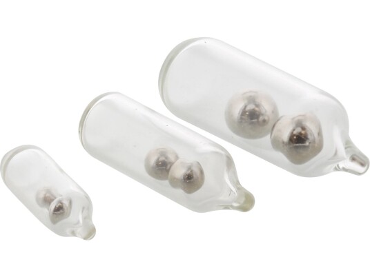 Westin Glass Rattles 5pk Westin Glass Rattles 5pk