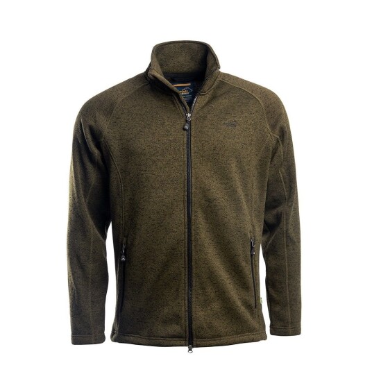 Arrak Outdoor Adventure fleece M Olive melange XL
