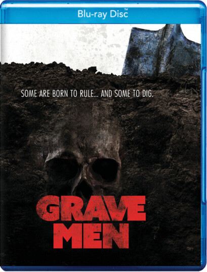 Grave Men 2020 Bluray