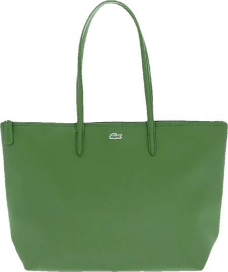 Lacoste Dame Vesker Grønn ONE SIZE,