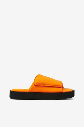 Pavement Sandaler Doja Orange