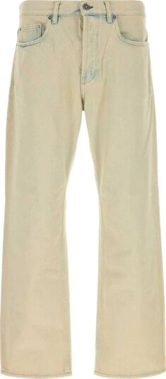 Golden Goose Herre Jeans Beige W34,