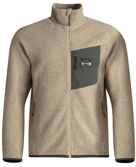 Lundhags Flok Wool Pile Sand S