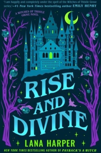 Rise and Divine