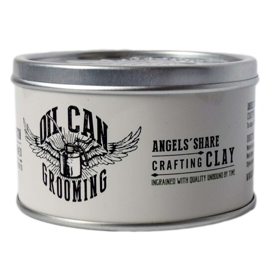 Oil Can Grooming Angels' Share Crafting Clay 100 Ml Oil Can Grooming Angels' Share Crafting Clay 100 Ml
