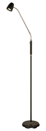 Aneta Lighting Sandnes Gulvlampe Sort 1563215-03-0 1553890-02-0 Aneta Lighting Sandnes Gulvlampe Sort 1563215-03-0 1553890-02-0