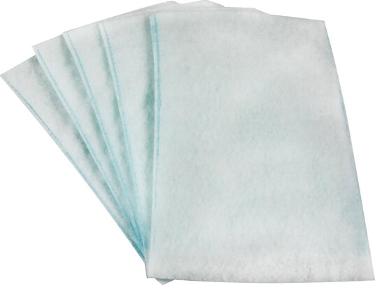 Smartpet Scrubby Vet Vaskekluter 5 stk.