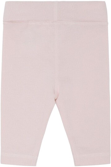 Hust&Claire Hust and Claire Hcluca leggings til baby Quartz (68) 68