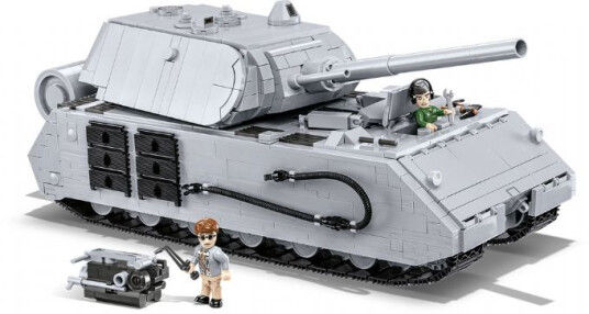 COBI Panzer Viii Mus Cobi Historiske Byggeklosser