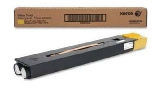 Xerox 006R01526 - Yellow - Laser toner Yellow