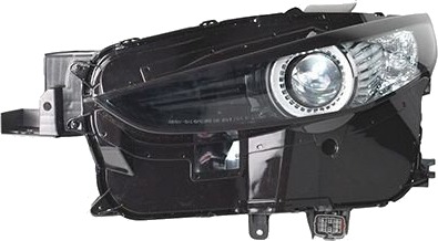VAN WEZEL 2751965 Frontlykter
