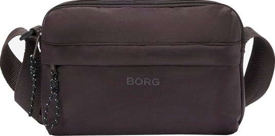 Björn Borg   Skulderveske Studio Active Crossover Bag   Brun