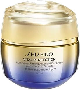 Shiseido Vital Perfection Oppløftende og Oppstrammende Dagkrem SPF30 50 ml