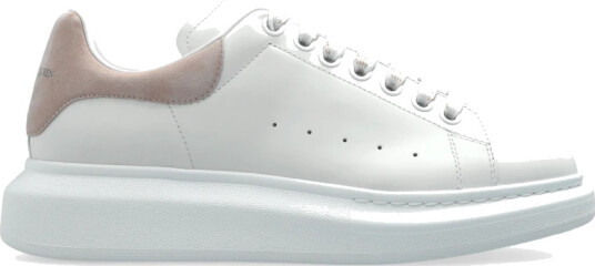 Alexander McQueen Dame Sko Hvit 36 EU,