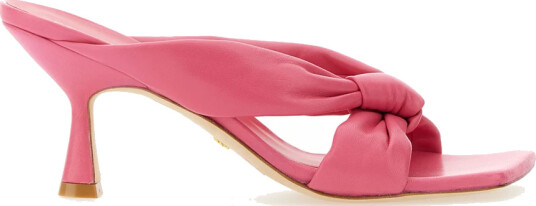Stuart Weitzman Dame Sko Rosa 37 EU,