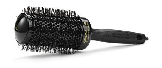 Olivia Garden, Expert Blowout Shine Black 55mm