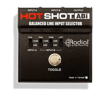 Radial Hotshot Abi