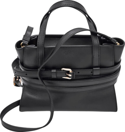 Moschino Dame Vesker Svart ONE SIZE, Moschino Dame Vesker Svart ONE SIZE,