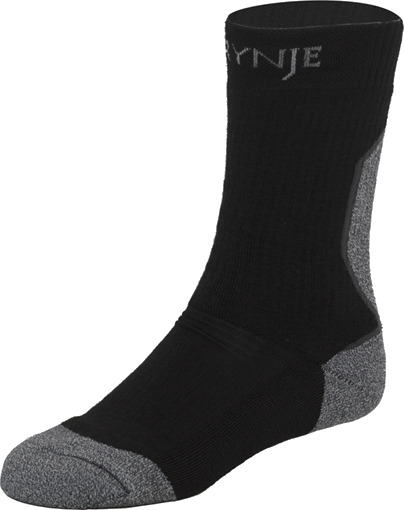 Brynje of Norway Brynje Super Active Sock Black Dame 35-38