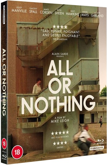 All Or Nothing (2002) / Alt Eller Ingenting All Or Nothing (2002) / Alt Eller Ingenting