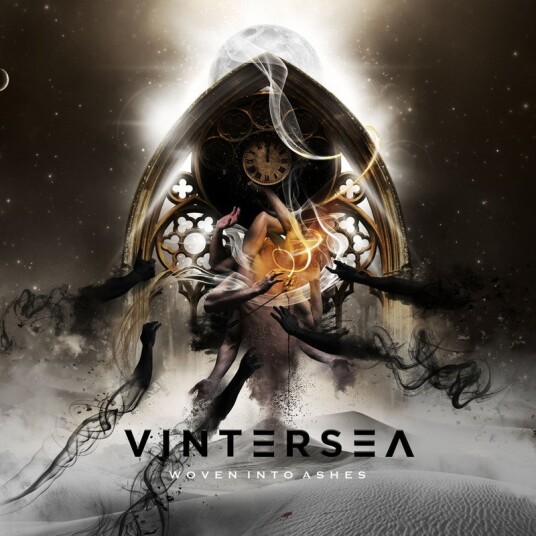 Vintersea Woven Into Ashes CD