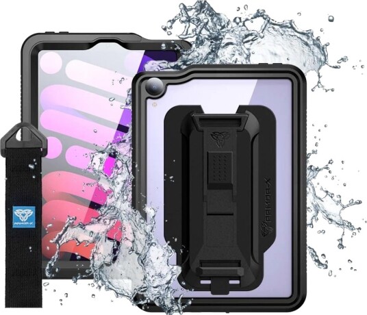 Armor X Vanntett Deksel til iPad mini 8,3" Armor X Vanntett Deksel til iPad mini 8,3"